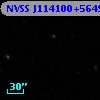 NVSS J114100+564936