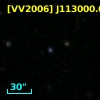 [VV2006] J113000.6+583248