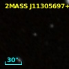 2MASS J11305697+5710524