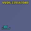 VVDS 220167040