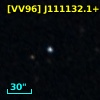 [VV96] J111132.1+554725