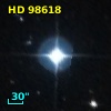 HD  98618
