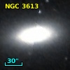 NGC  3613