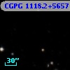 CGPG 1118.2+5657