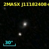 2MASX J11182408+5602074