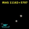IRAS 11162+5707