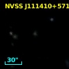 NVSS J111410+571901