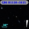 GB6 B1110+5615