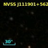 NVSS J111901+562250