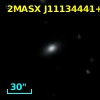 2MASX J11134441+5709096