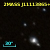 [VV2000] J111138.7+575030