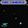 VVDS 220402016
