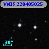 VVDS 220405025