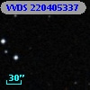 VVDS 220405337