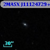 2MASX J11124729+5641068