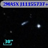 2MASX J11155737+5548107