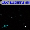 1RXS J110555.9+581101
