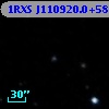 1RXS J110920.0+580029