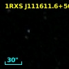 1RXS J111611.6+563404
