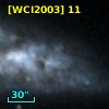 CXOU J111113.5+554016