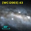 CXOU J111132.9+554032