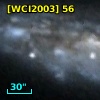 CXOU J111140.3+554025
