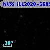 NVSS J112020+560812