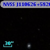 NVSS J110626+582036