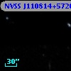 NVSS J110814+572605