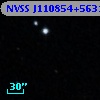 NVSS J110854+563137