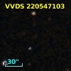 VVDS 220547103