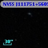 NVSS J111751+560514