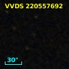 VVDS 220557692