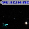 NVSS J112316+560308