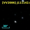[VV2006] J111142.0+575953