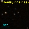 2MASS J11231138+5640430