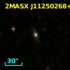 2MASX J11250268+5636406