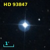 HD  93847