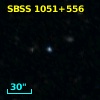 SBSS 1051+556