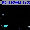 RX J105009.3+571443