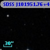 SDSS J101951.76+412701.5
