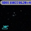 SDSS J102216.20+415534.7