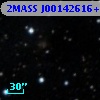 2MASS J00142616+6428444