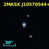 2MASX J10570544+5804376