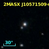2MASX J10571509+5745266