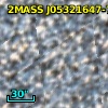 2MASS J05321647-7008272