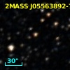 2MASS J05563892-7258155