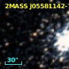2MASS J05581142-7258328