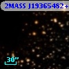 2MASS J19365482+0733201