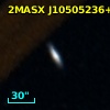 2MASX J10505236+5735064